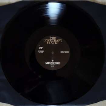 LP The Lovecraft Sextet: Miserere