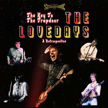 LP The Lovedays: The Key To The Trapdoor 