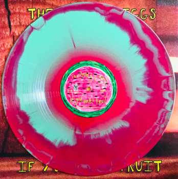 LP The Lovely Eggs: If You Were Fruit LTD | DLX | CLR