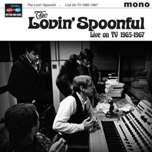 LP The Lovin' Spoonful: Live On TV 1965-1967   