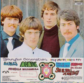 5CD/Dobozkészlet The Lovin' Spoonful: Original Album Classics