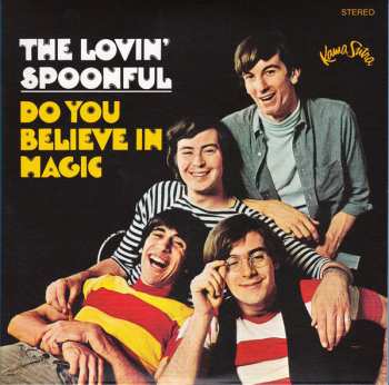 5CD/Dobozkészlet The Lovin' Spoonful: Original Album Classics