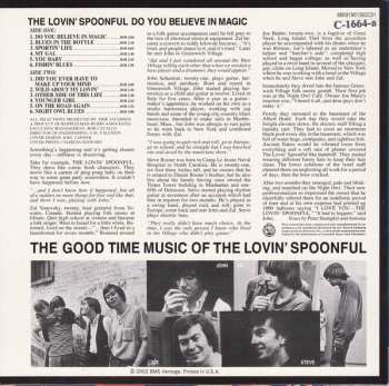 5CD/Dobozkészlet The Lovin' Spoonful: Original Album Classics