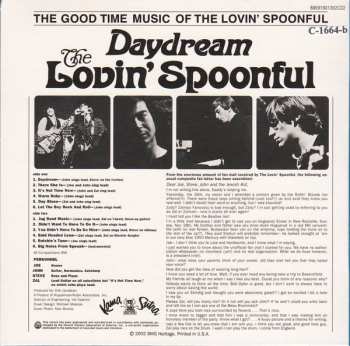 5CD/Dobozkészlet The Lovin' Spoonful: Original Album Classics