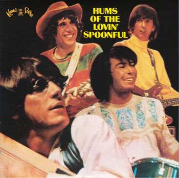 5CD/Dobozkészlet The Lovin' Spoonful: Original Album Classics