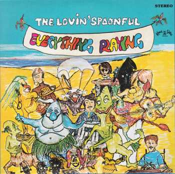 5CD/Dobozkészlet The Lovin' Spoonful: Original Album Classics