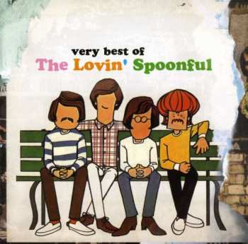 CD The Lovin' Spoonful: The Very Best Of The Lovin' Spoonful