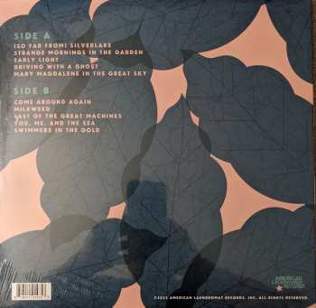 LP The Loyal Seas: Strange Mornings In The Garden CLR | LTD