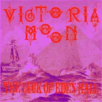LP The Luck Of Eden Hall: Victoria Moon LTD | CLR