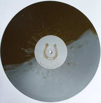 LP The Lucky Stiffs: Gold In Peace, Iron In War