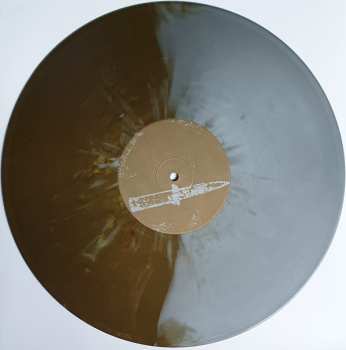 LP The Lucky Stiffs: Gold In Peace, Iron In War