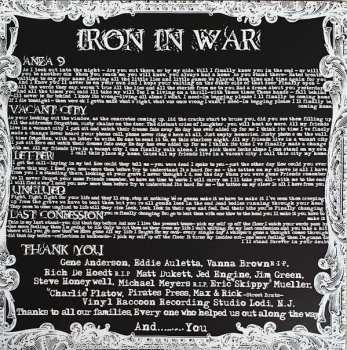 LP The Lucky Stiffs: Gold In Peace, Iron In War