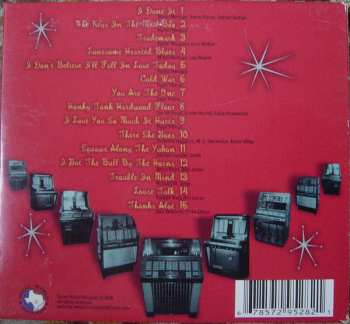 CD The Lucky Tomblin Band: In A Honky-Tonk Mood