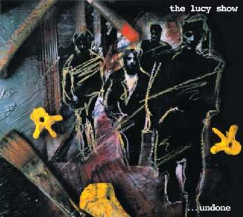 CD The Lucy Show: ... Undone