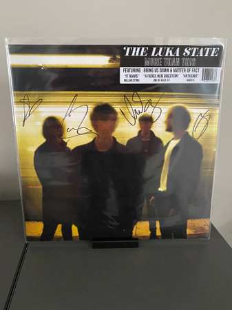 LP The Luka State: More Than This CLR