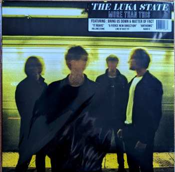 LP The Luka State: More Than This CLR
