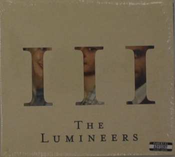 CD The Lumineers: III