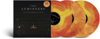 3LP The Lumineers: Live From Wrigley Field CLR | LTD