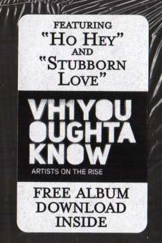 LP The Lumineers: The Lumineers