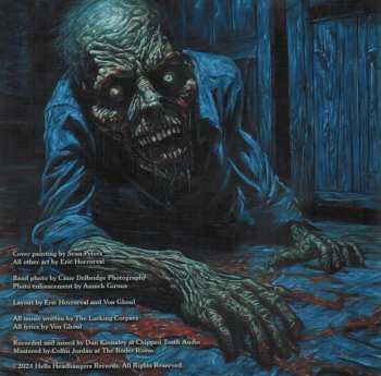CD The Lurking Corpses: Lurking After Midnight