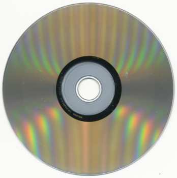 CD The Lust: My Dear Emptiness