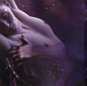 CD The Lust: My Dear Emptiness