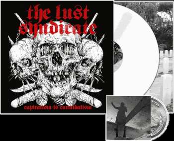 LP/CD The Lust Syndicate: Capitalism Is Cannibalism LTD | CLR