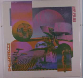 LP The Luvmenauts: In Space CLR