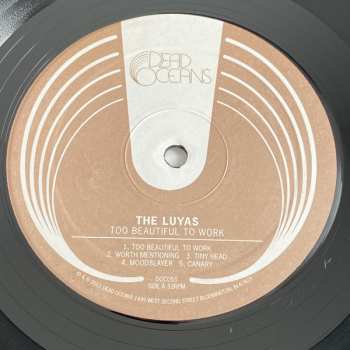 LP The Luyas: Too Beautiful To Work