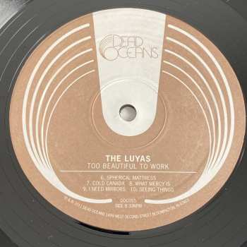 LP The Luyas: Too Beautiful To Work