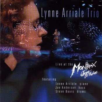 CD The Lynne Arriale Trio: Live At Montreux