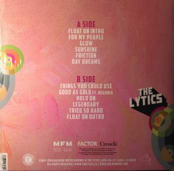 LP The Lytics: Float On