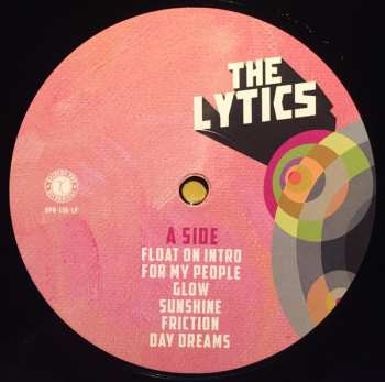LP The Lytics: Float On