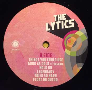 LP The Lytics: Float On