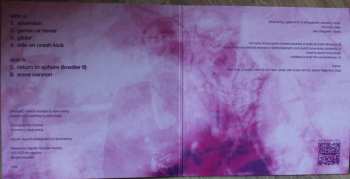 LP The Machine: Wave Cannon CLR | LTD