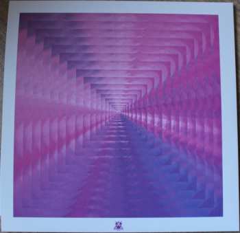 LP The Machine: Wave Cannon CLR | LTD