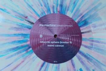 LP The Machine: Wave Cannon CLR | LTD