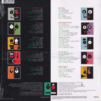 LP The Madness: The Madness