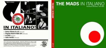 CD The Mads: The Mads In Italiano
