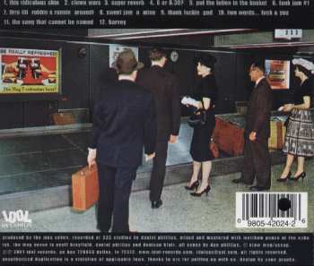 CD The Mag Seven: Use Your Powers For Good, Not Evil