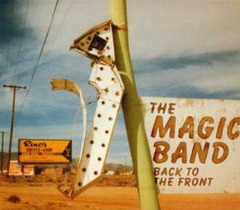 Album The Magic Band: Back To The Front