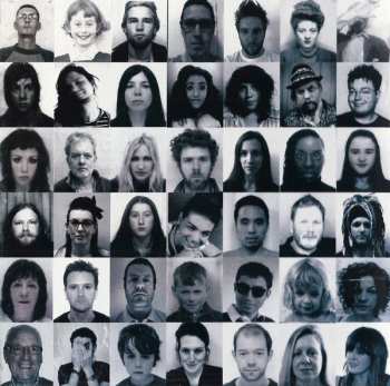 CD The Magic Numbers: Alias