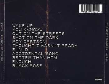 CD The Magic Numbers: Alias