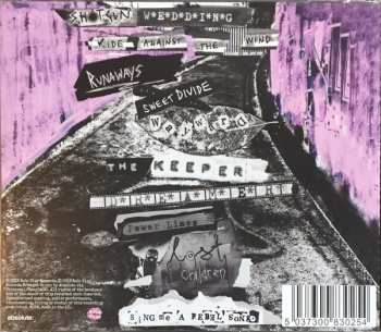 CD The Magic Numbers: Outsiders