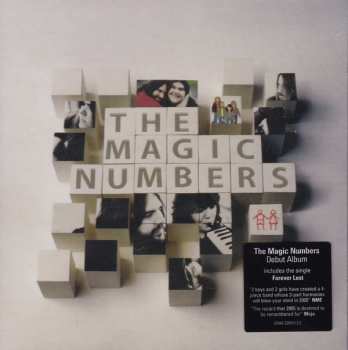 CD The Magic Numbers: The Magic Numbers