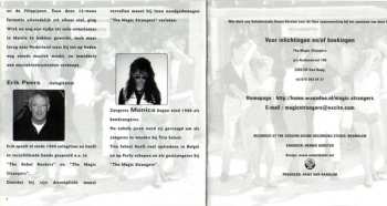 CD Pee White & The Magic Strangers: The Magic Strangers