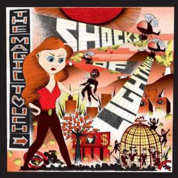 Album The Magic Touch: Rugged Road