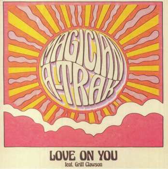 Album A-Trak: Love On You
