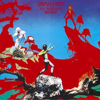 2CD Uriah Heep: The Magician's Birthday DLX