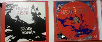 2CD Uriah Heep: The Magician's Birthday DLX